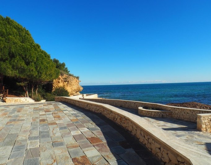 Élégant appartement près de la plage à Benissa