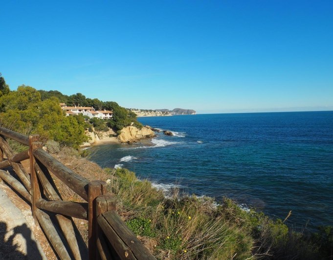Élégant appartement près de la plage à Benissa