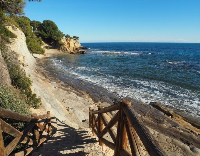 Élégant appartement près de la plage à Benissa