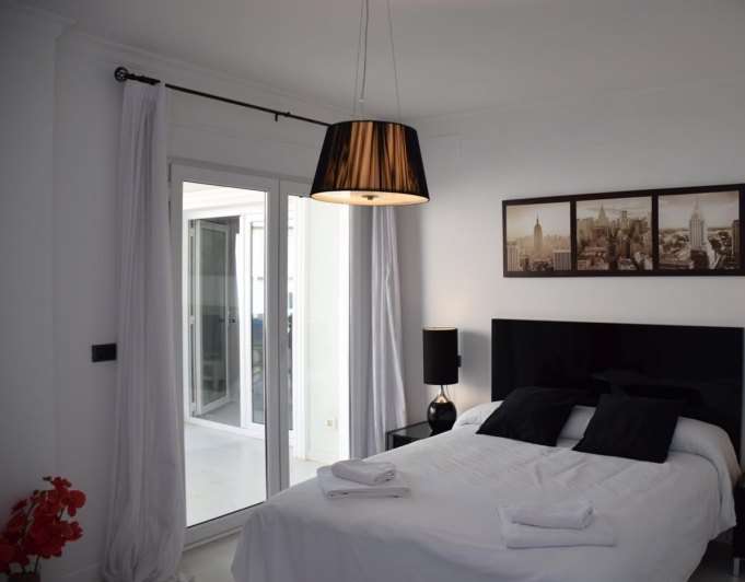 Élégant appartement près de la plage à Benissa