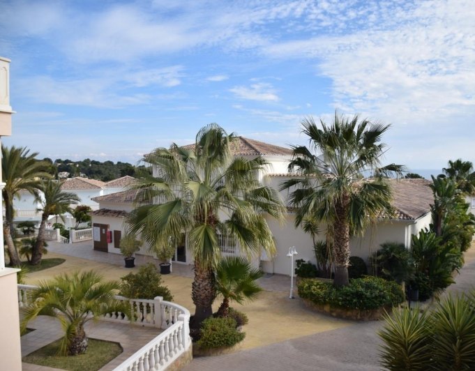 Élégant appartement près de la plage à Benissa