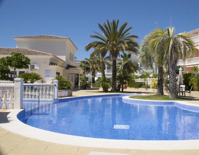 Élégant appartement près de la plage à Benissa