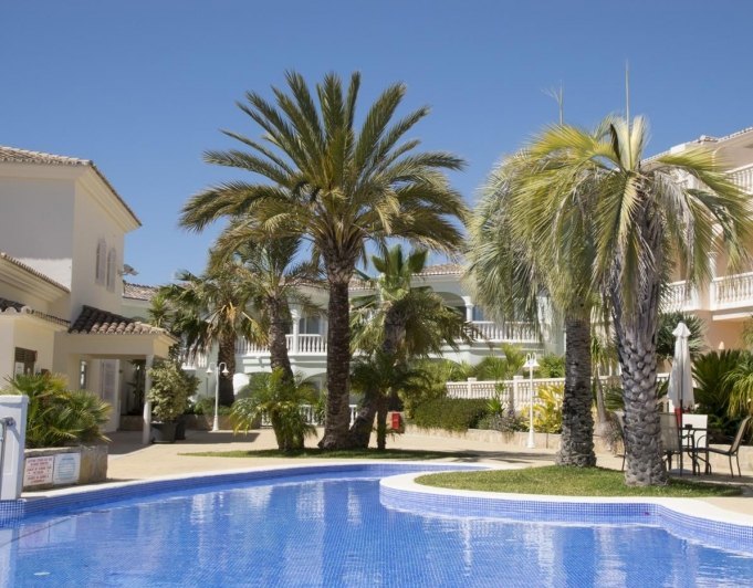 Élégant appartement près de la plage à Benissa