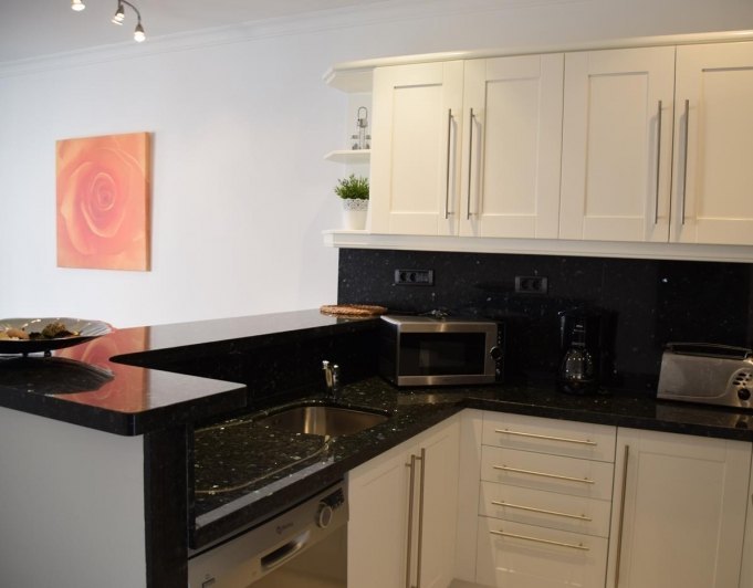 Apartamento de lujo en complejo vacacional Benissa Costa