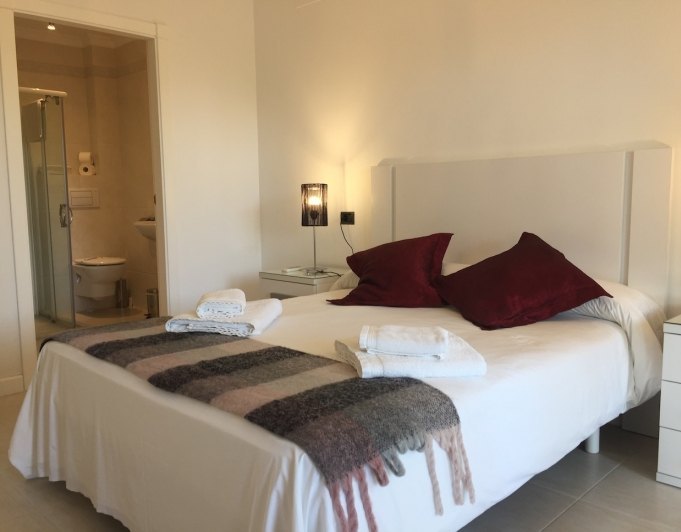 Apartamento de lujo en complejo vacacional Benissa Costa