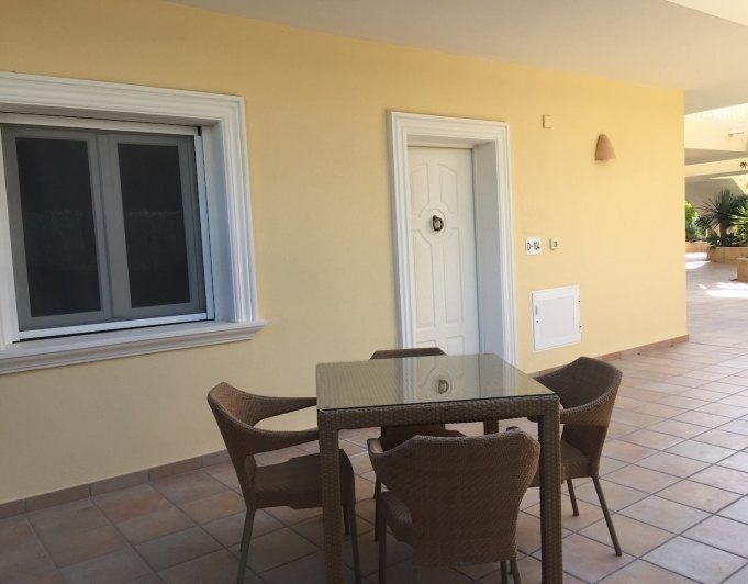 Élégant appartement près de la plage à Benissa