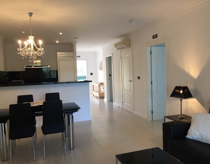 Élégant appartement près de la plage à Benissa