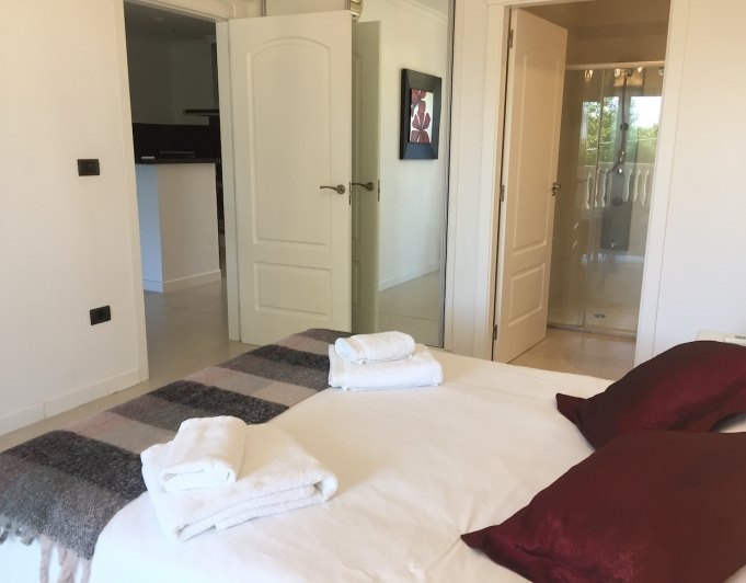 Élégant appartement près de la plage à Benissa