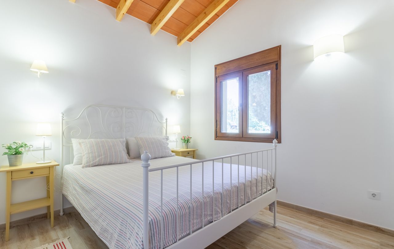 Finca con vistas al mar en Moraira abierta a ofertas