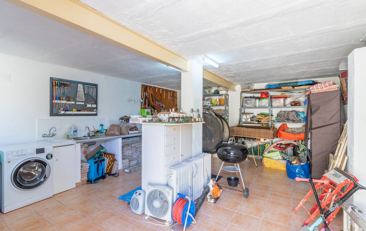 Finca con vistas al mar en Moraira abierta a ofertas