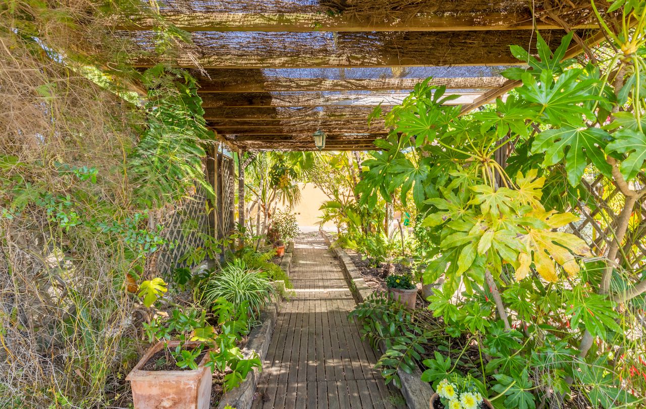 Finca con vistas al mar en Moraira abierta a ofertas