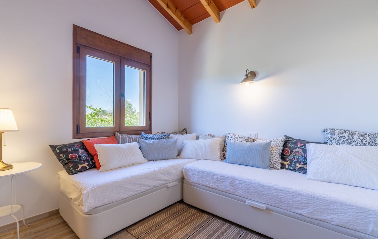 Finca con vistas al mar en Moraira abierta a ofertas