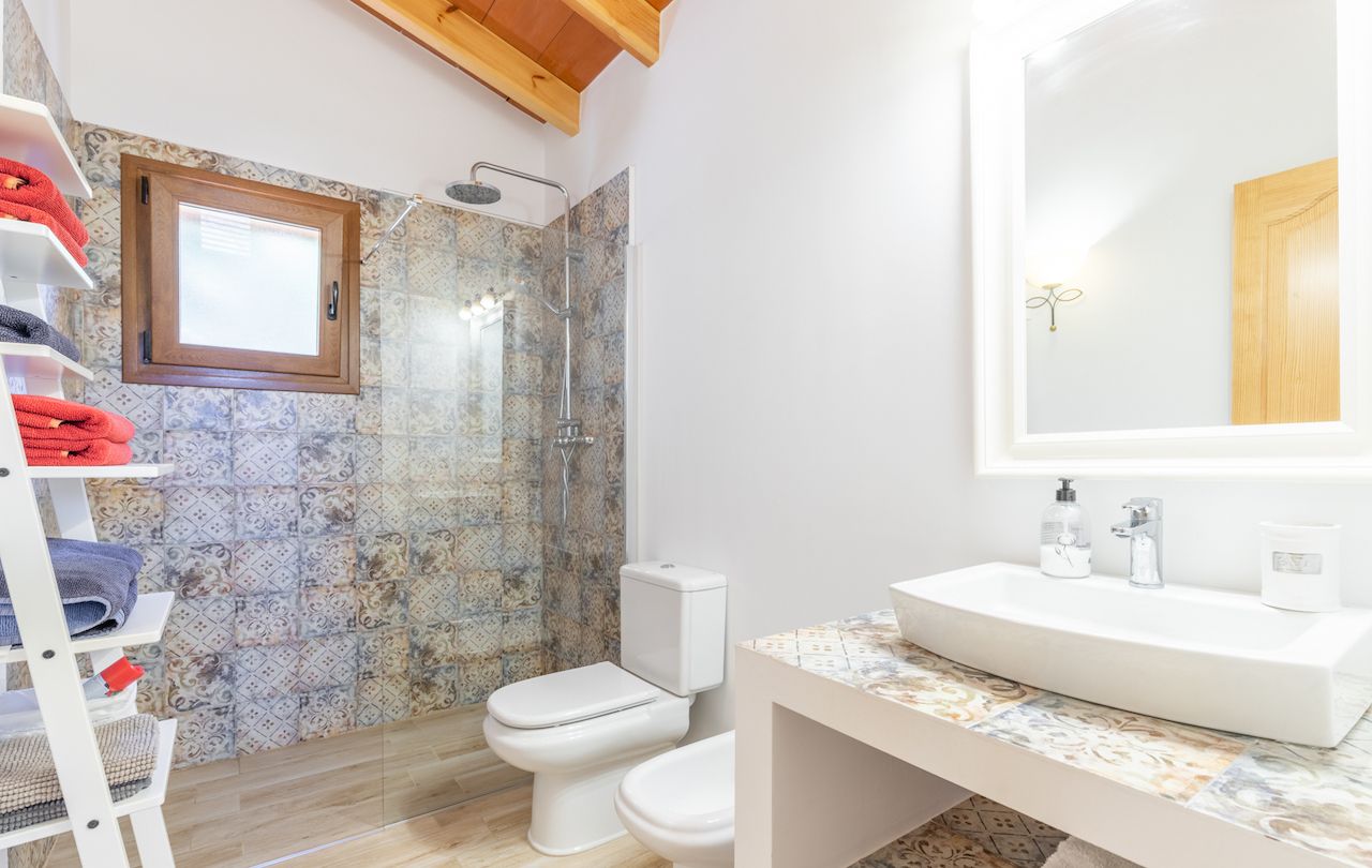 Finca con vistas al mar en Moraira abierta a ofertas