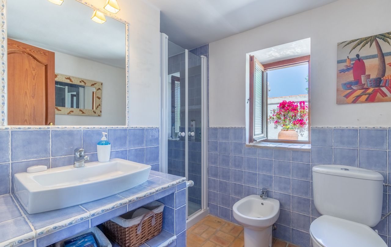 Finca con vistas al mar en Moraira abierta a ofertas