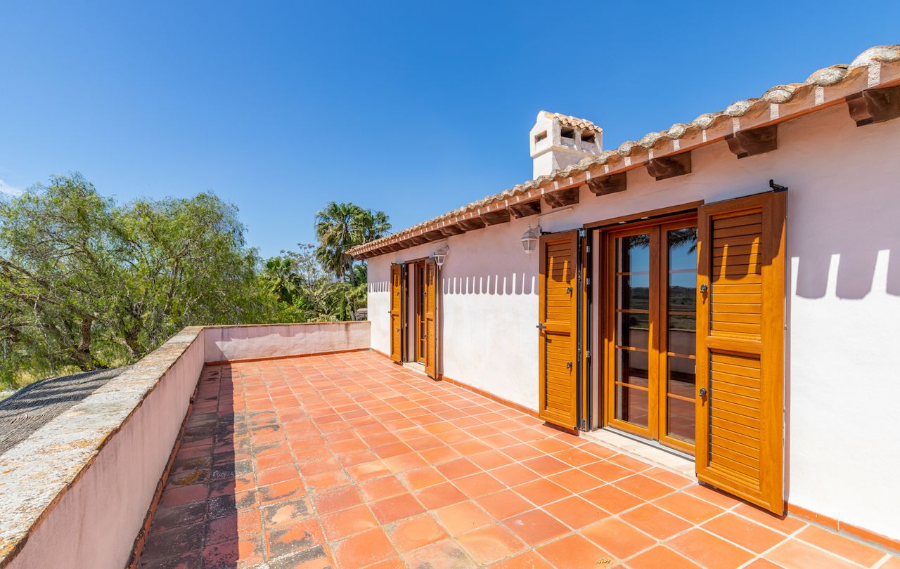 Finca con vistas al mar en Moraira abierta a ofertas