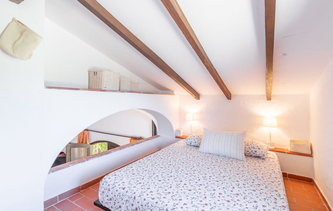 Finca con vistas al mar en Moraira abierta a ofertas