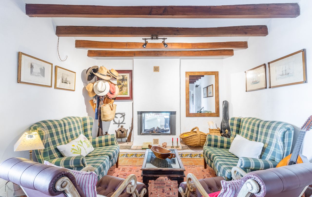 Finca con vistas al mar en Moraira abierta a ofertas
