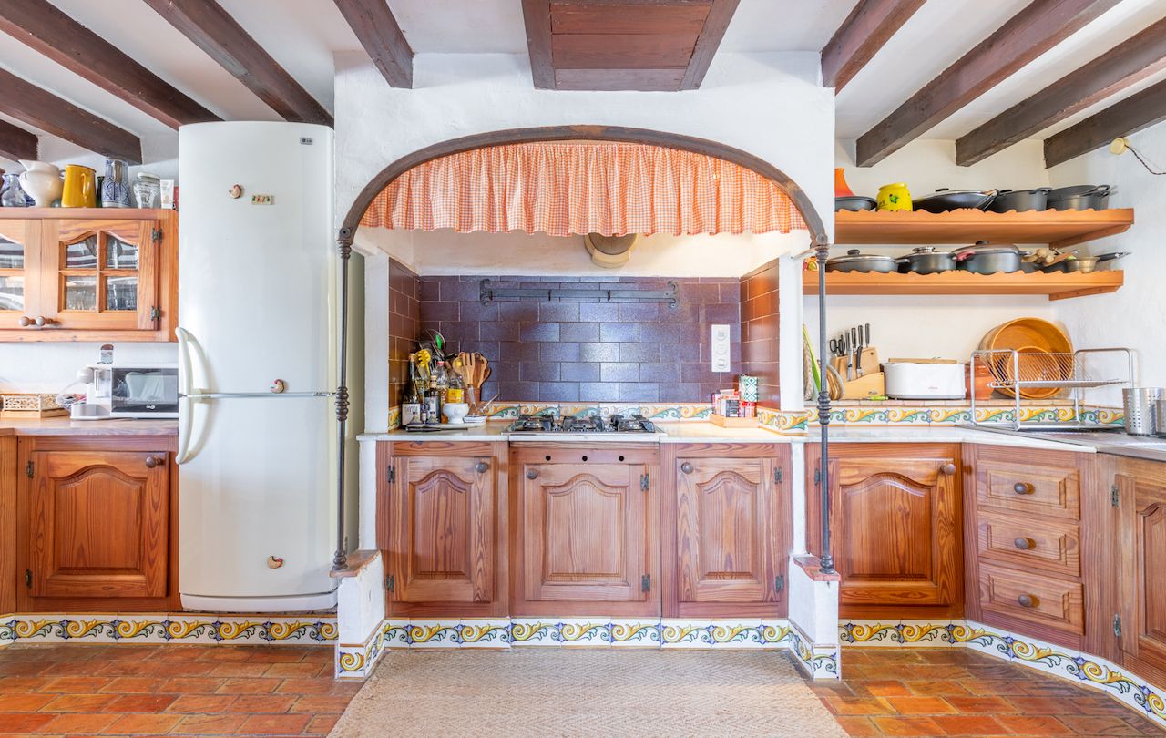Finca con vistas al mar en Moraira abierta a ofertas