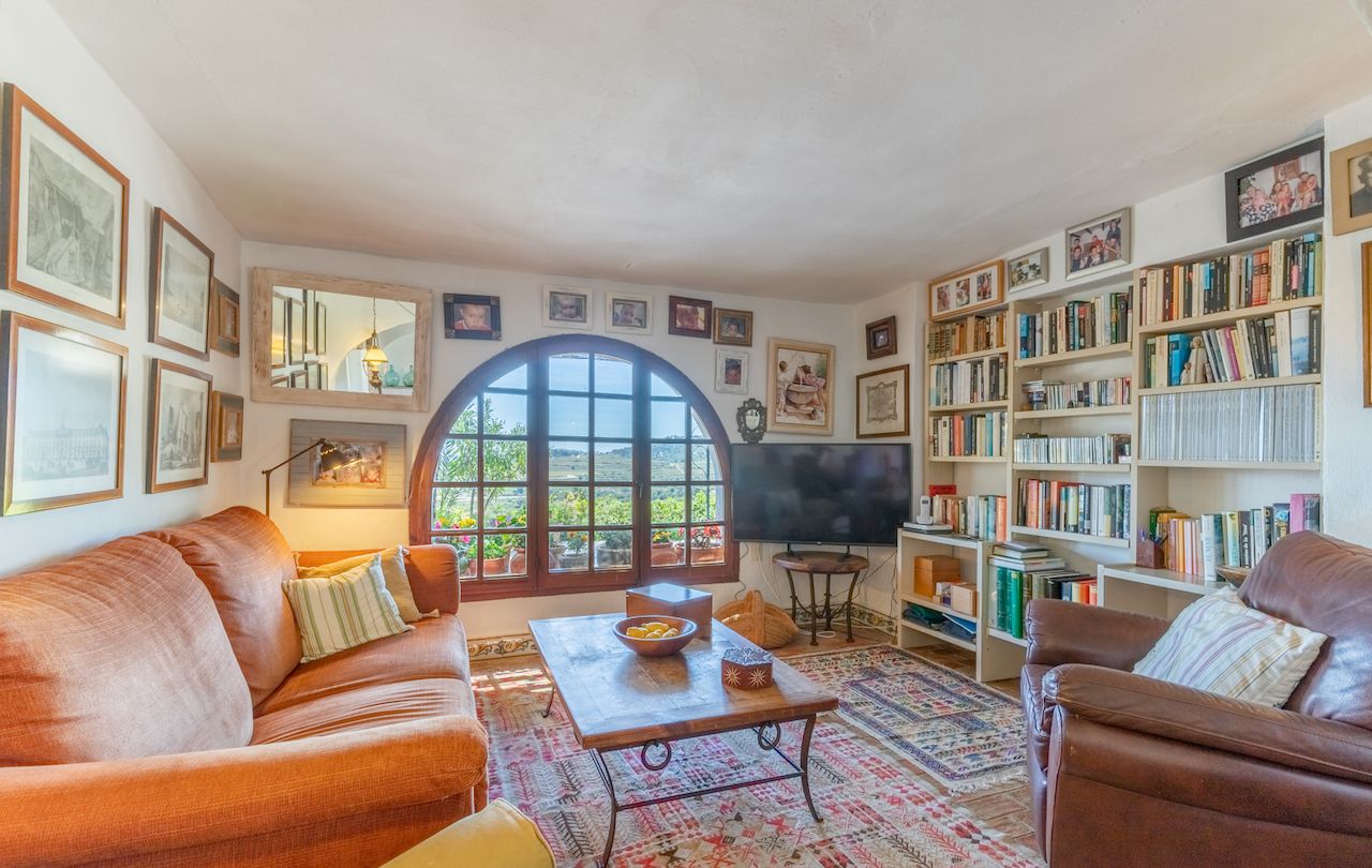 Finca con vistas al mar en Moraira abierta a ofertas