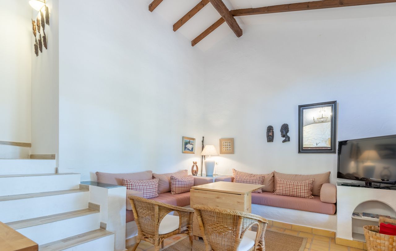 Finca con vistas al mar en Moraira abierta a ofertas