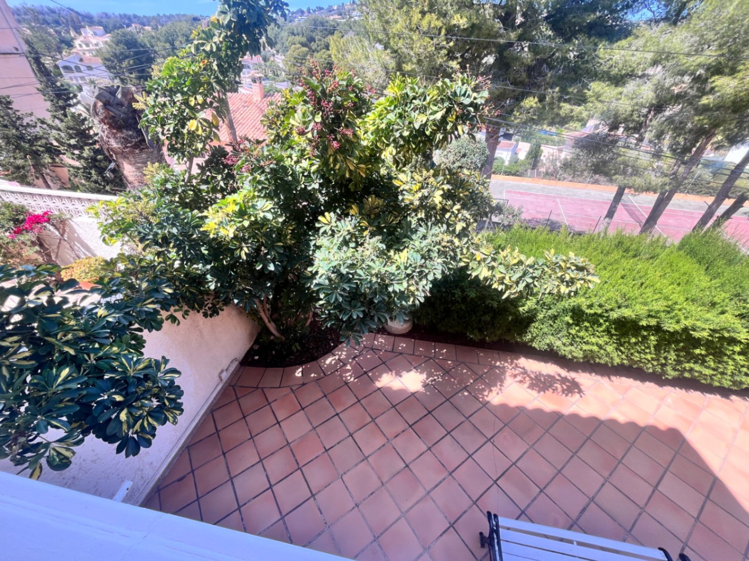Drie-slaapkamer woning in La Fustera strandgebied te koop