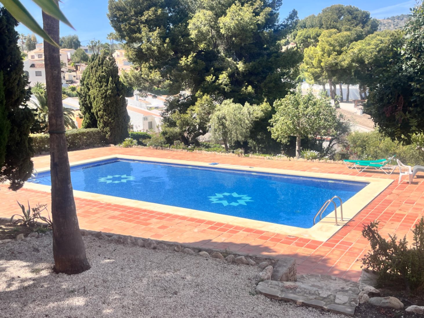 Drie-slaapkamer woning in La Fustera strandgebied te koop