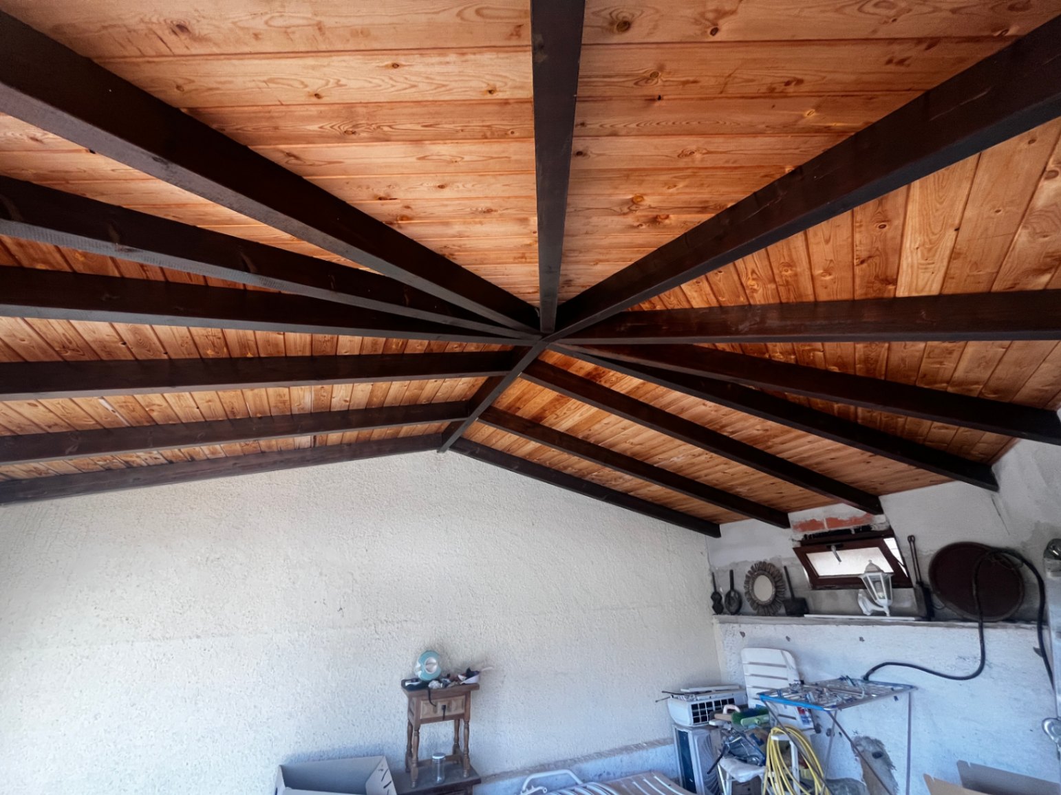 Traditional villa for sale near Cala Baladrar in Benissa