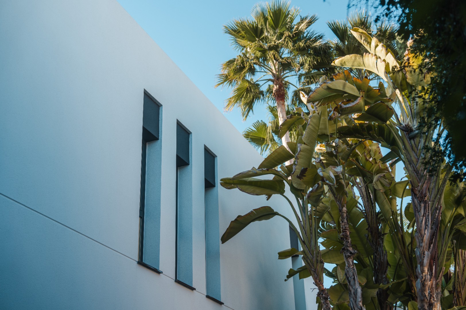 Villa elegante estilo moderno en Moraria en venta cerca del centro 