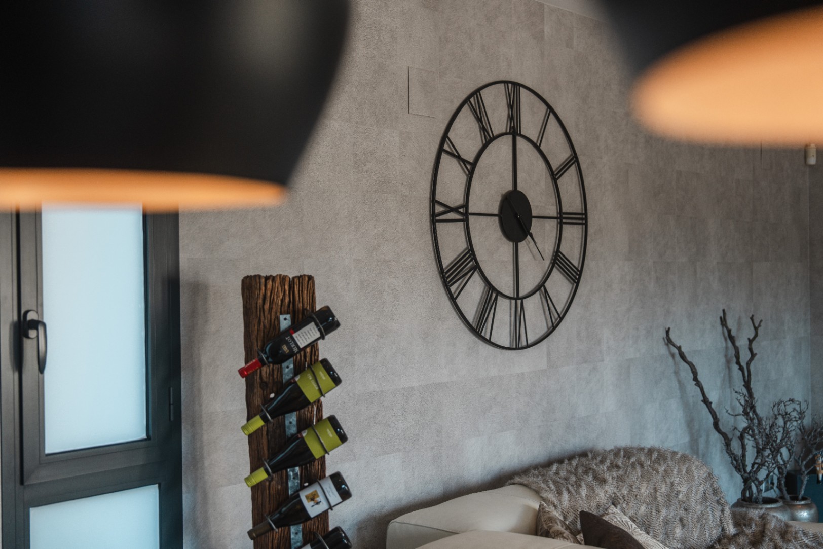 Villa elegante estilo moderno en Moraria en venta cerca del centro 