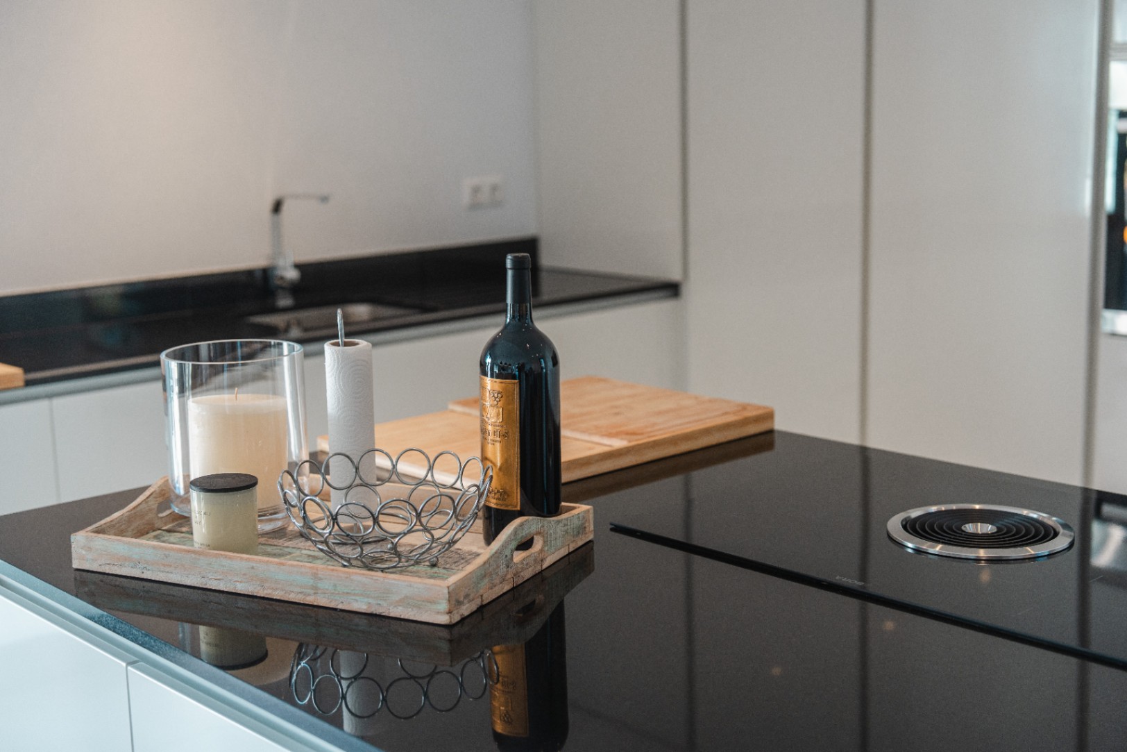 Villa elegante estilo moderno en Moraria en venta cerca del centro 