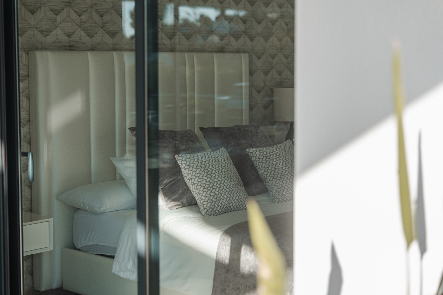 Villa elegante estilo moderno en Moraria en venta cerca del centro 