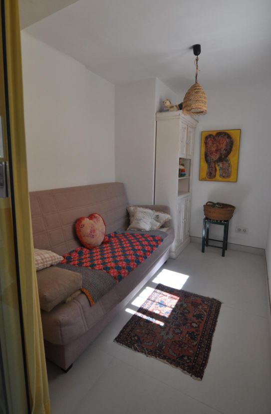 Bungalow for sale with 2 bedrooms in Moraira, Alicante.