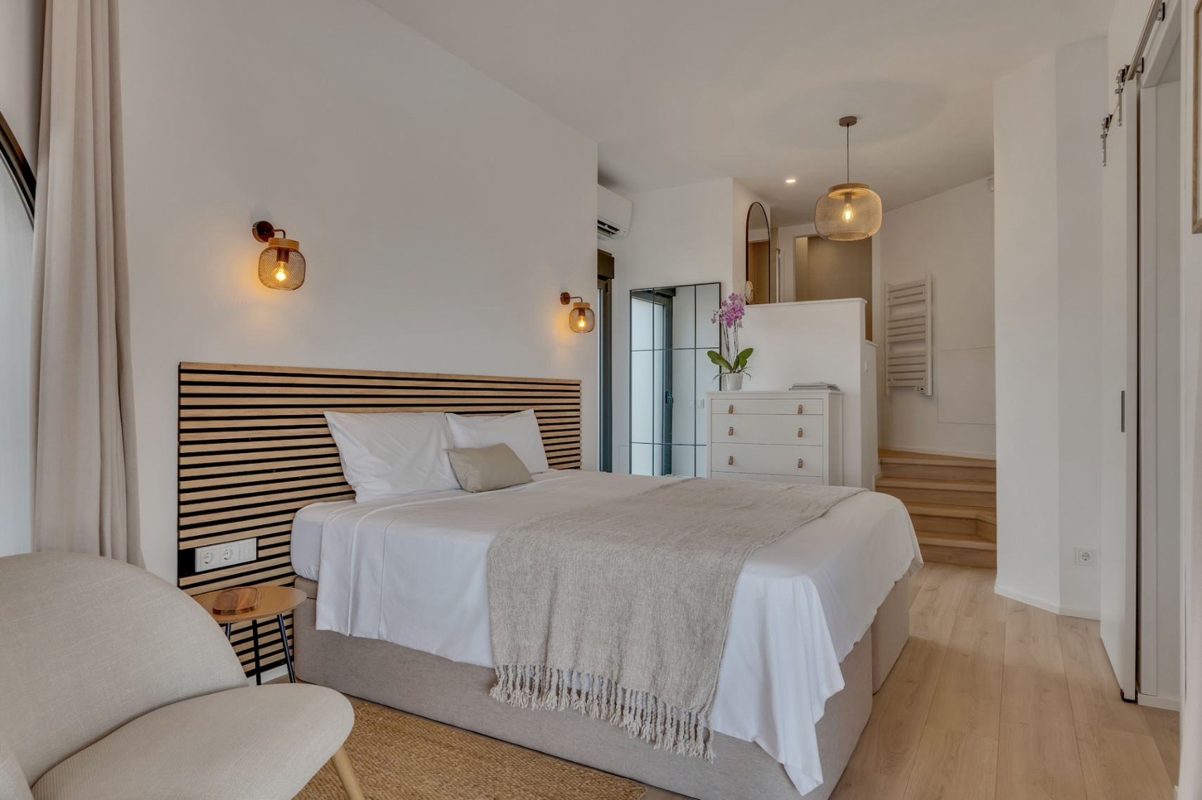 Vrijstaande villa met zwembad en panoramisch uitzicht op zee in Moraira, Alicante te koop