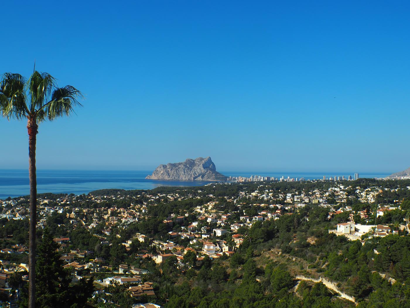 Maison de campagne avec piscine et proximité de Benissa