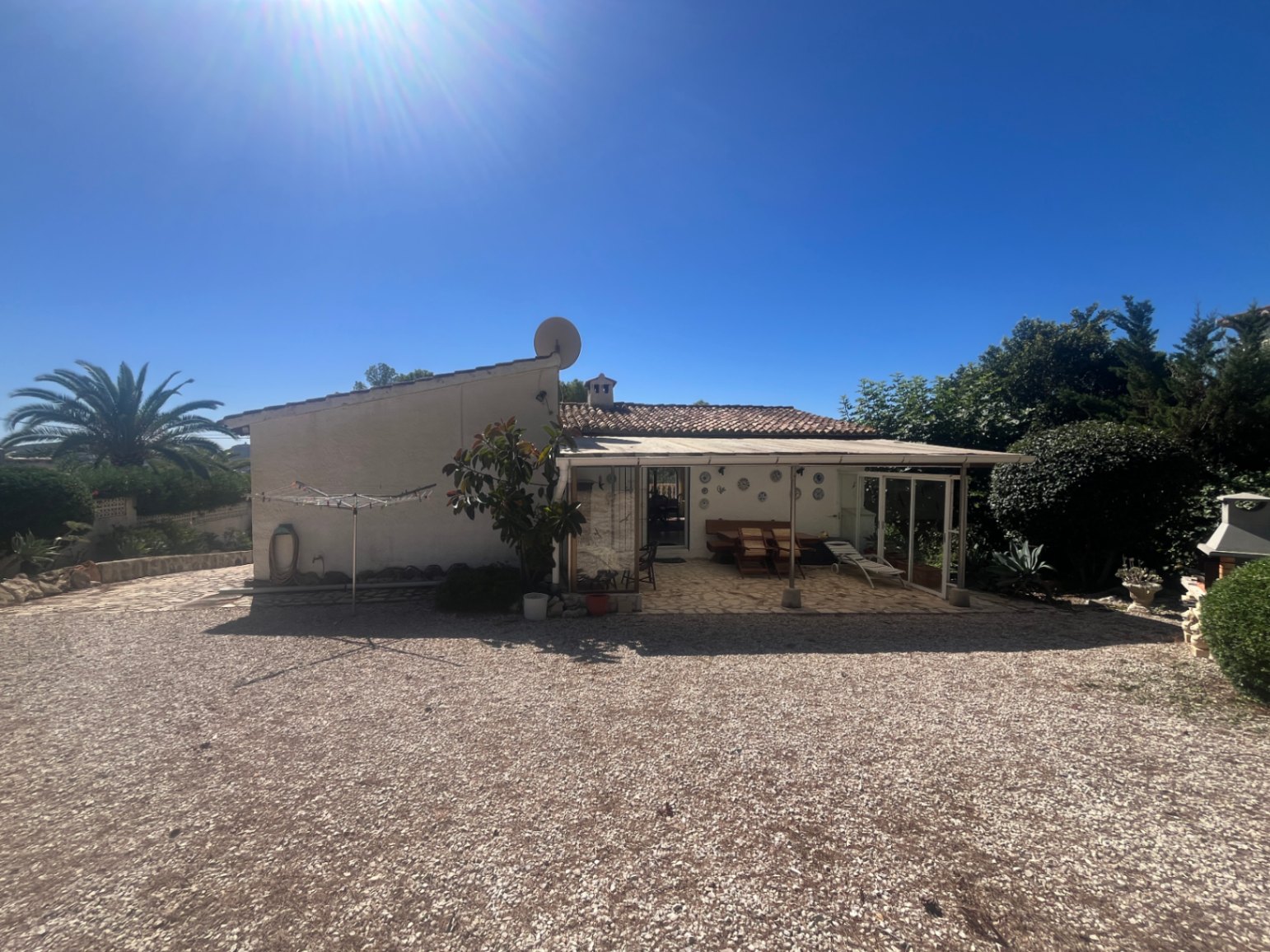 Villa zu verkaufen in Moraira