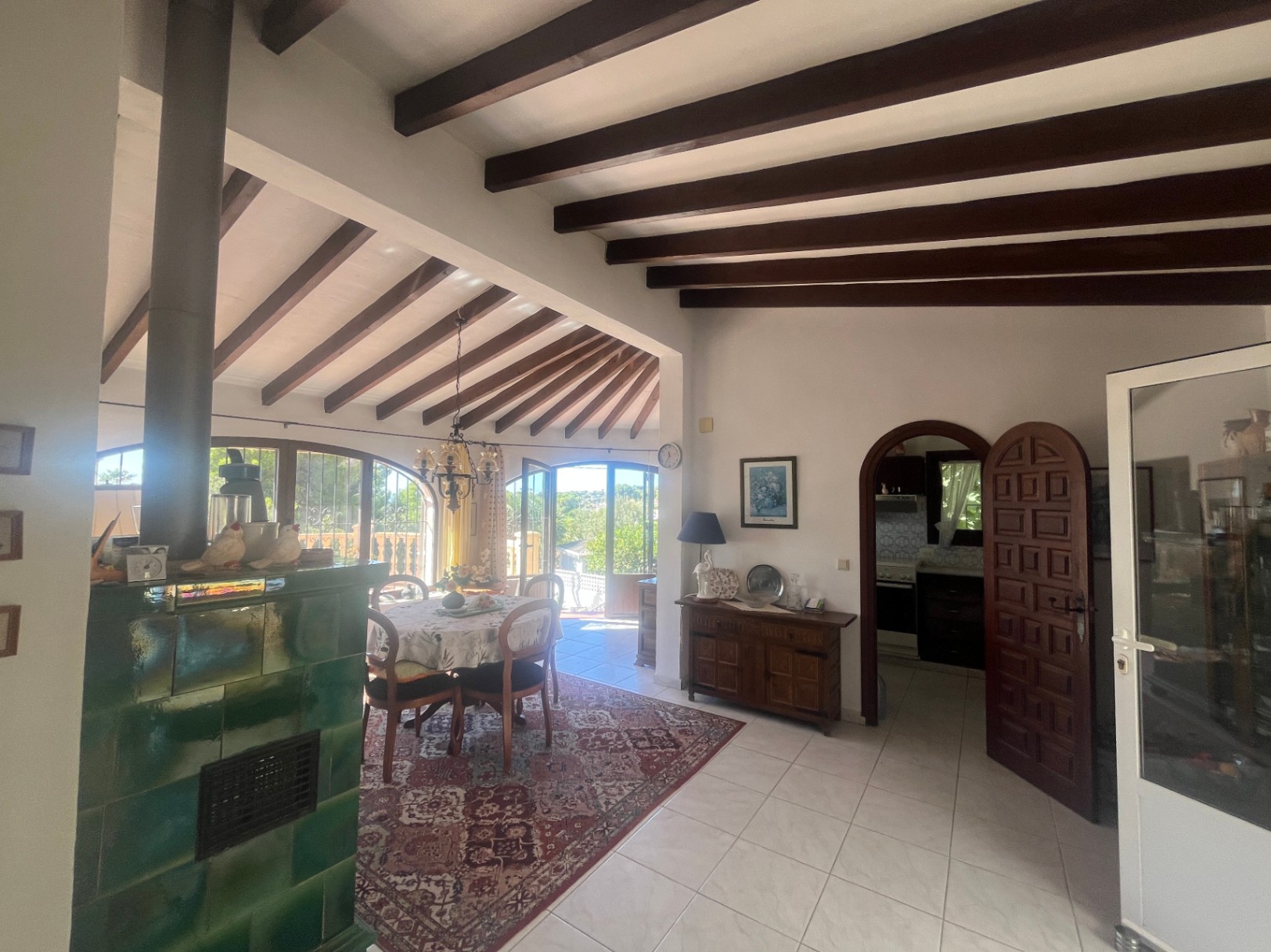 Villa zu verkaufen in Moraira