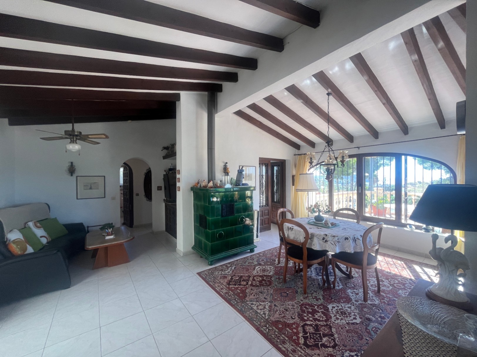 Villa zu verkaufen in Moraira