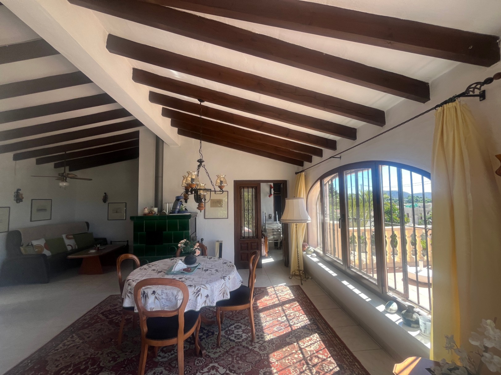 Villa zu verkaufen in Moraira