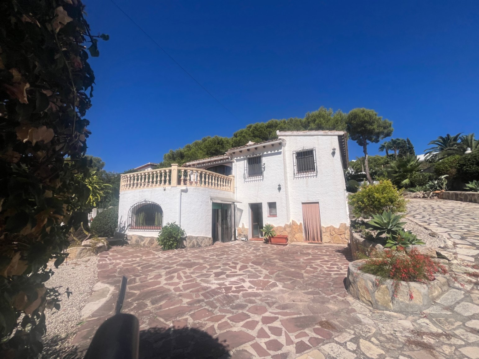 Villa zu verkaufen in Moraira