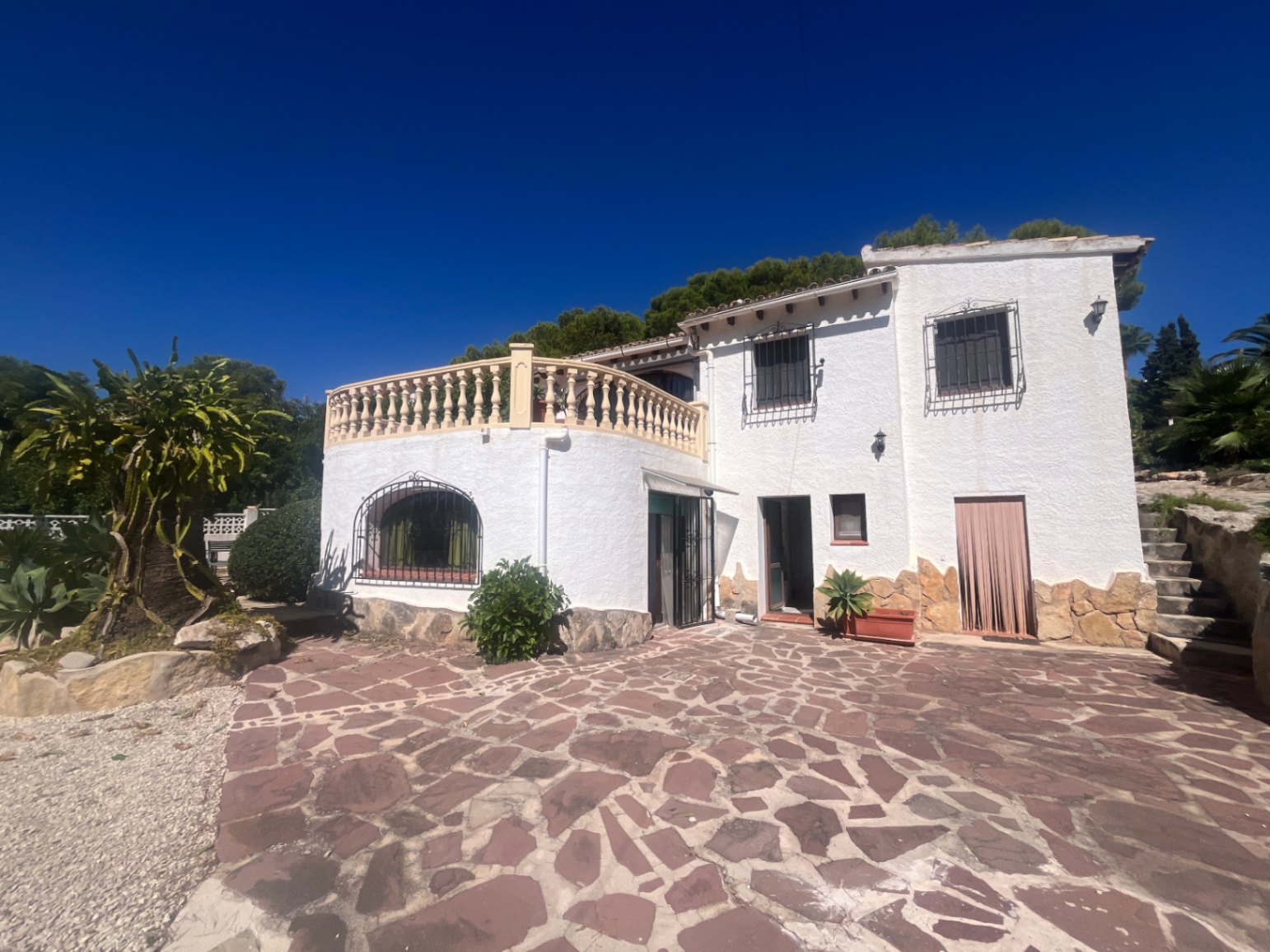 Villa zu verkaufen in Moraira