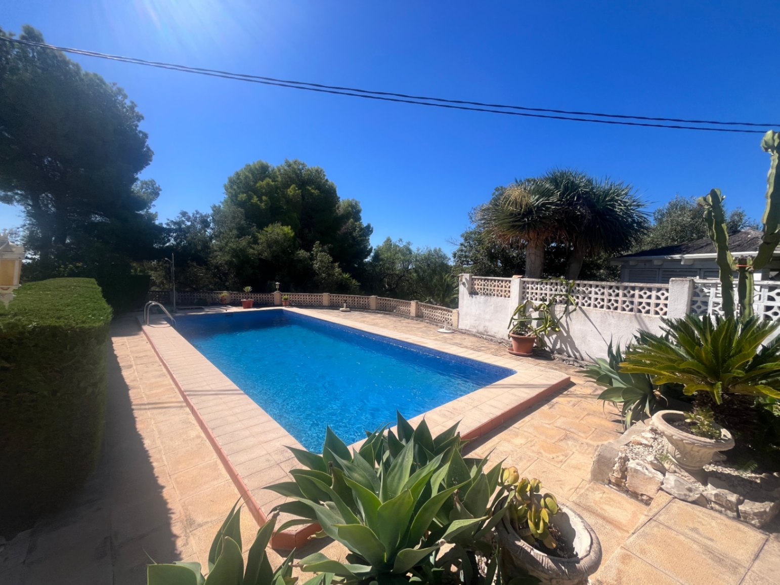 Villa zu verkaufen in Moraira