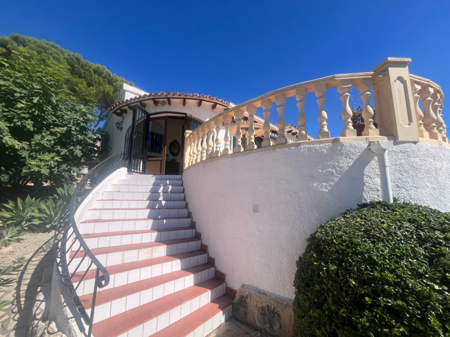 Villa zu verkaufen in Moraira