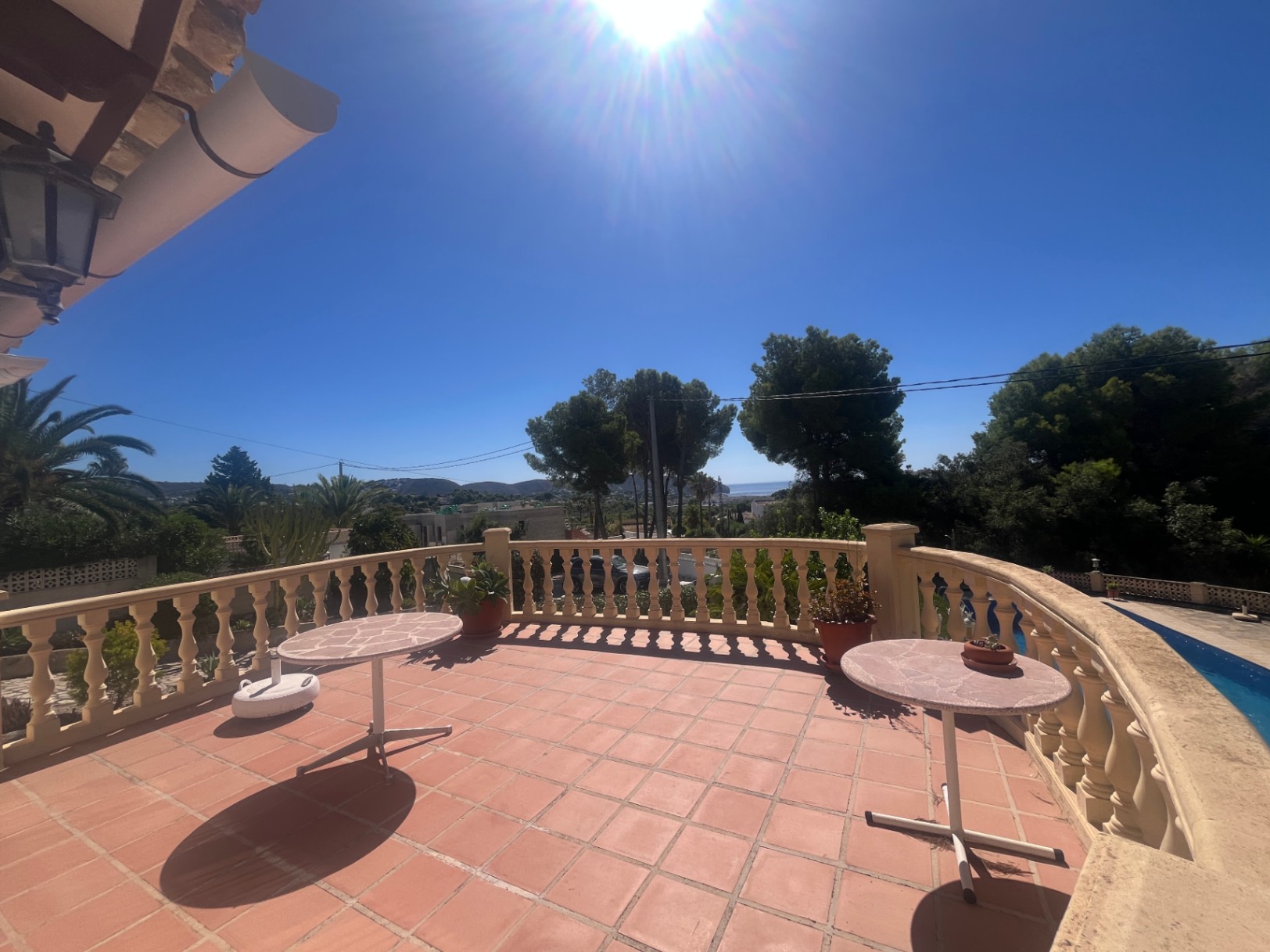 Villa zu verkaufen in Moraira