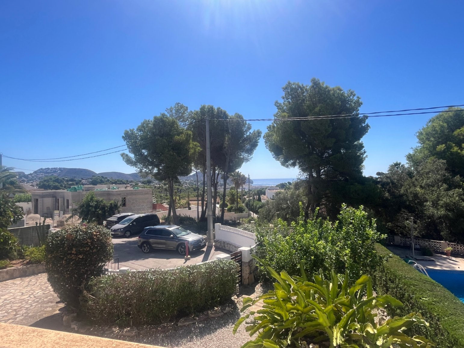 Villa zu verkaufen in Moraira