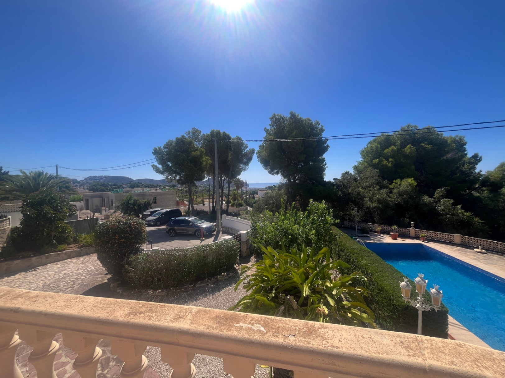 Villa zu verkaufen in Moraira