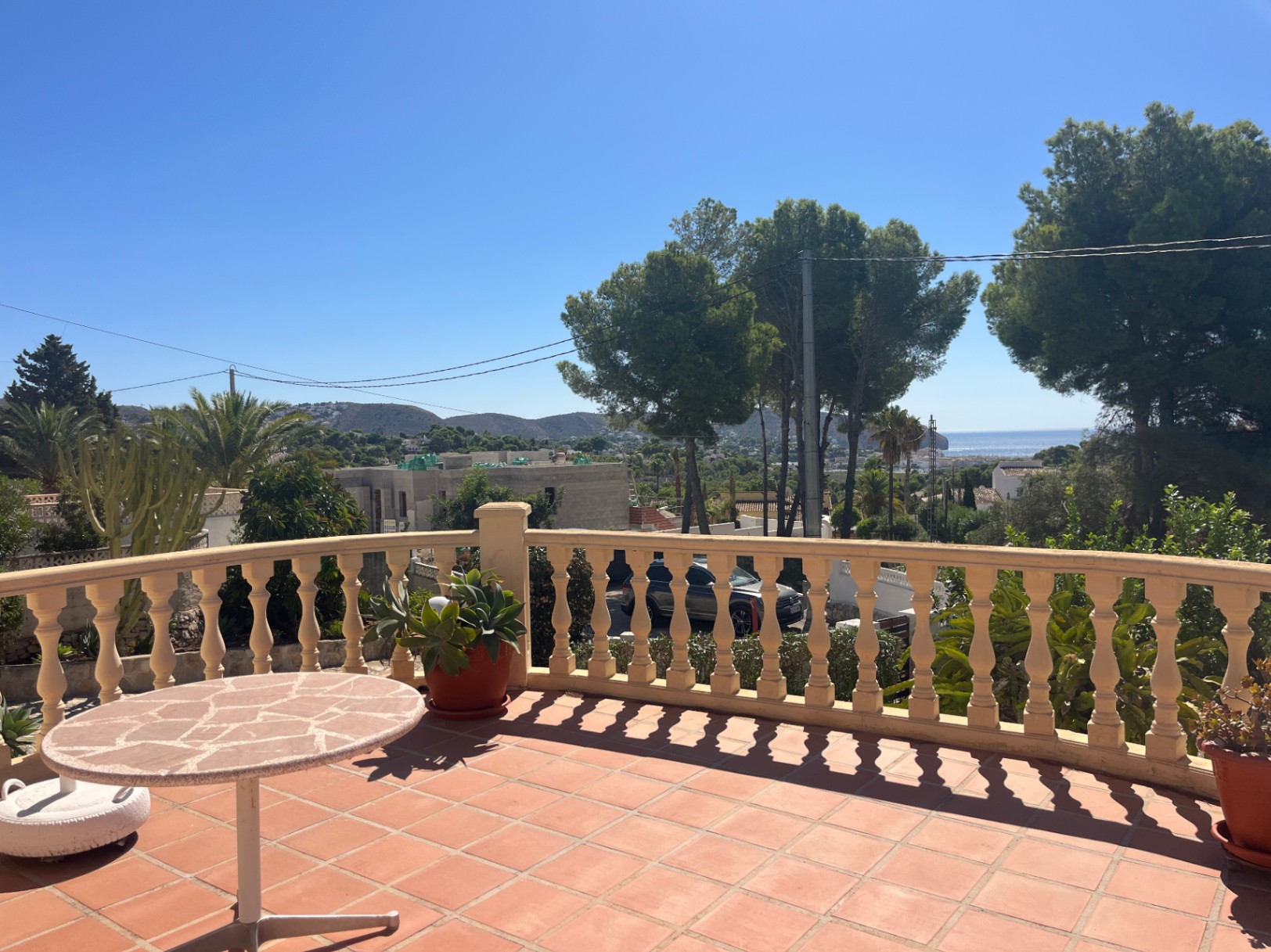 Villa zu verkaufen in Moraira