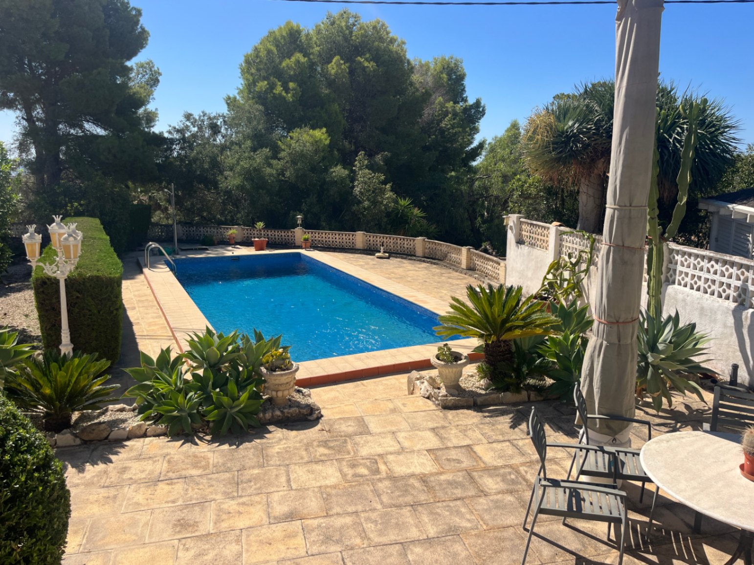 Villa zu verkaufen in Moraira