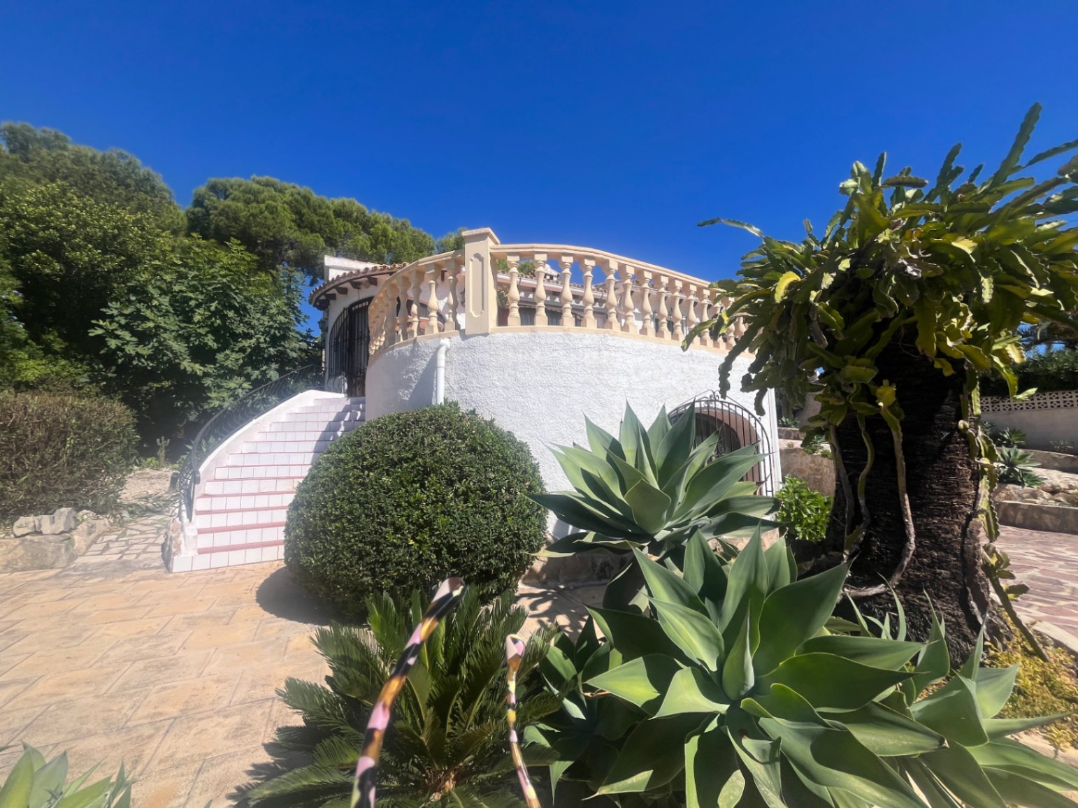 Villa zu verkaufen in Moraira