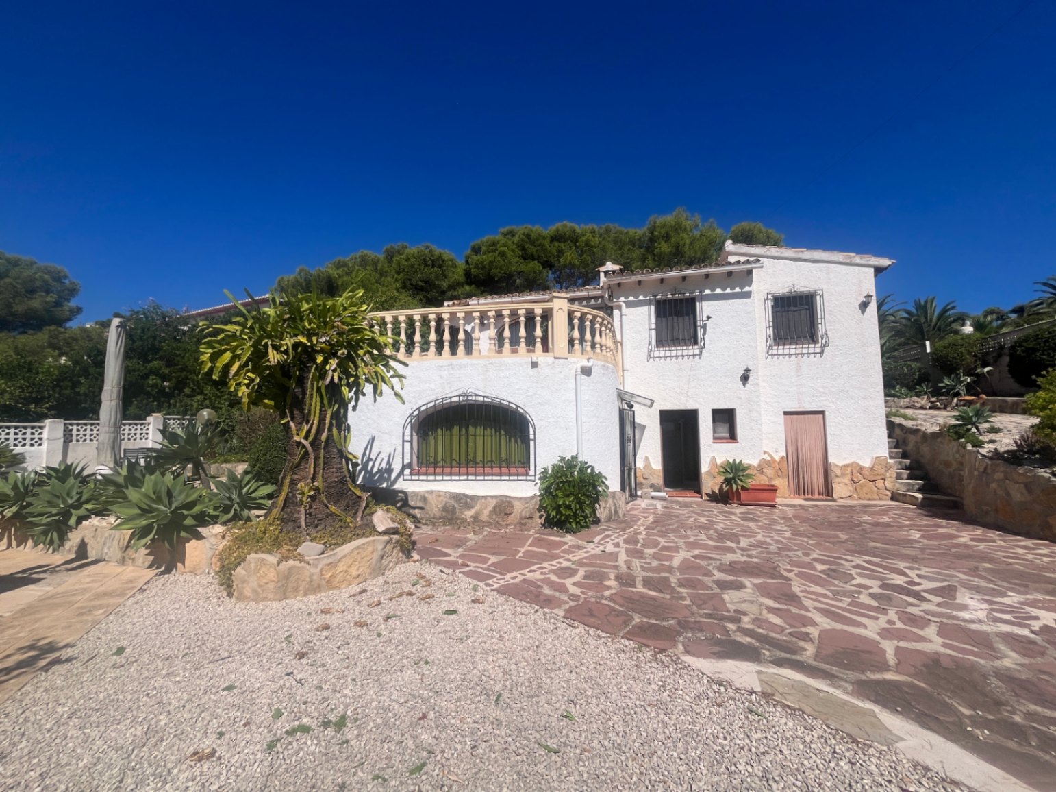 Villa zu verkaufen in Moraira