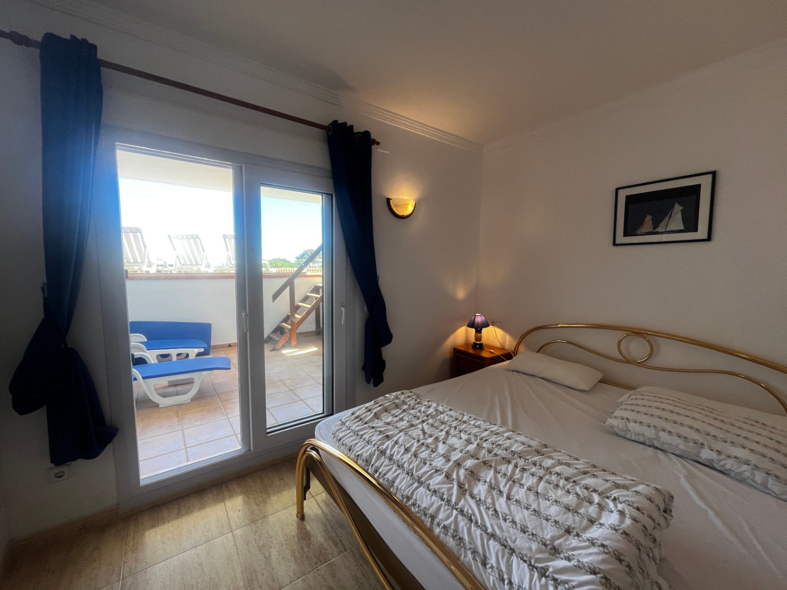 Luxury apartment for sale on Moraira Platgetes beach
